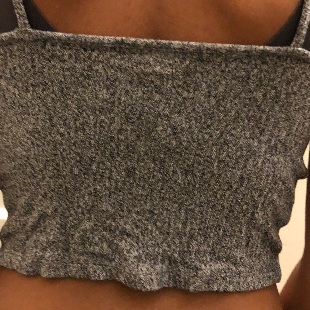 Pacsun one size crop tank top - Picture 3 of 3